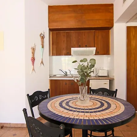 Nicki Resort: Cozy Studio Inland View Lejlighed *