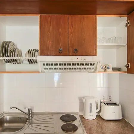 Apartment Nicki Resort: Cozy Studio Inland View *