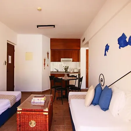 شقة Nicki Resort: Cozy Studio Inland View Polis