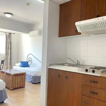 Apartment Nicki Resort: Cozy Studio Inland View
