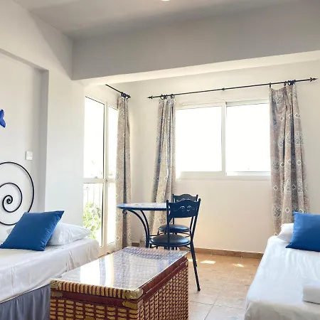 شقة Nicki Resort: Cozy Studio Inland View Polis